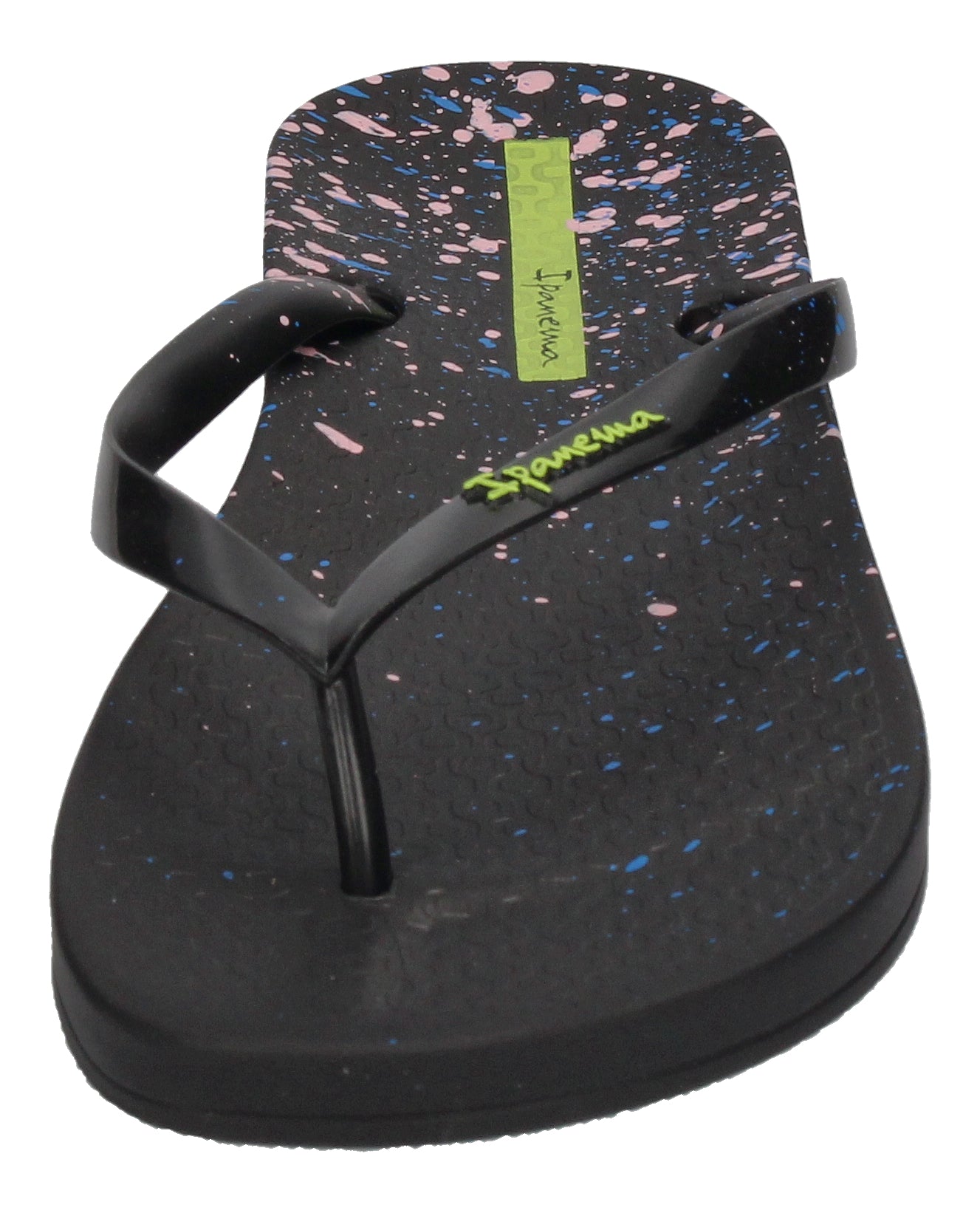 IPANEMA Zehentrenner - COLORE 26592 - black multicolored-2