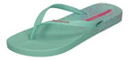 IPANEMA Zehentrenner - COLORE 26592 - green multicolored-0