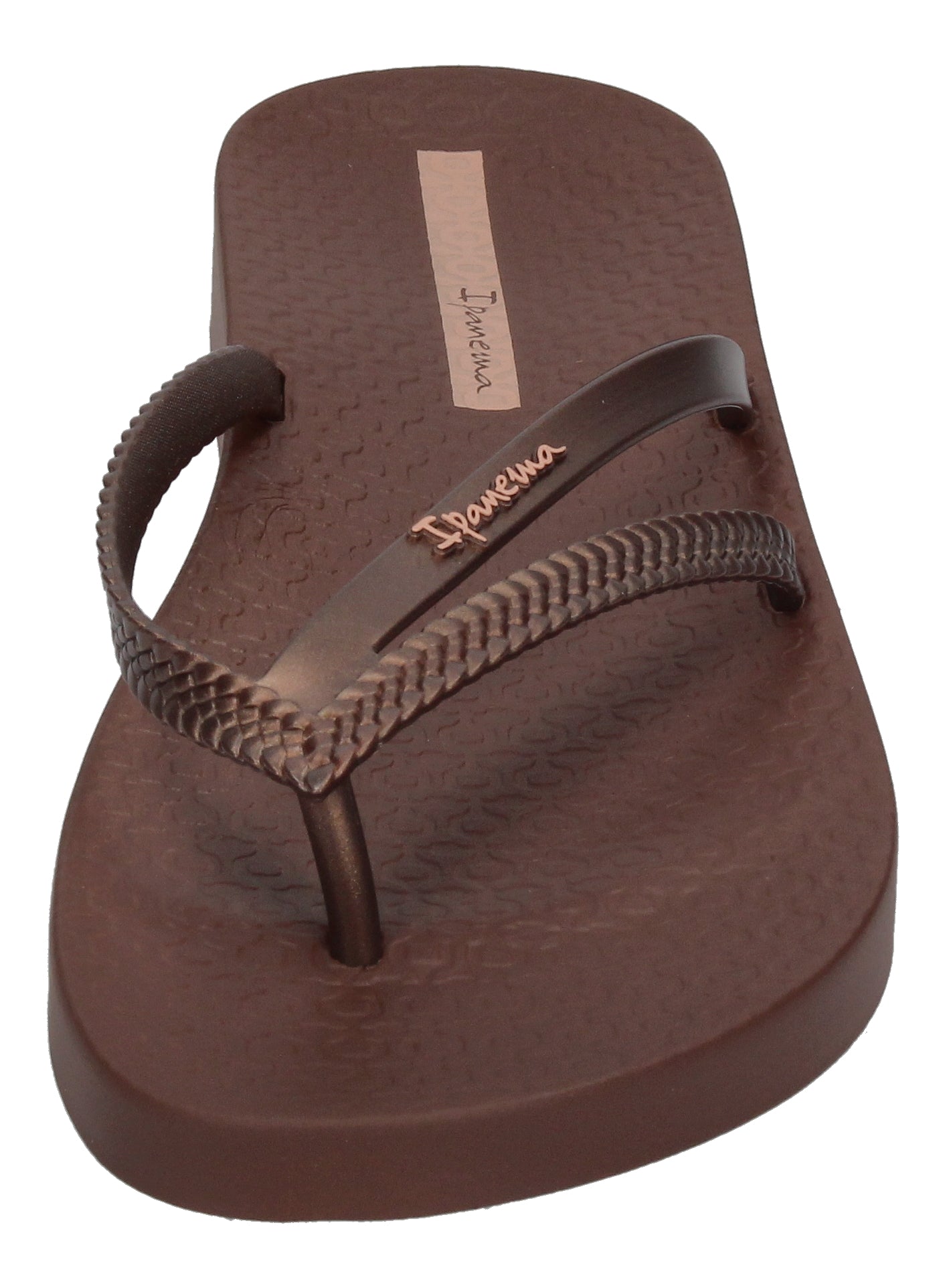 IPANEMA reduziert BOSSA SOFT V FEM 82840 - brown bronze-2