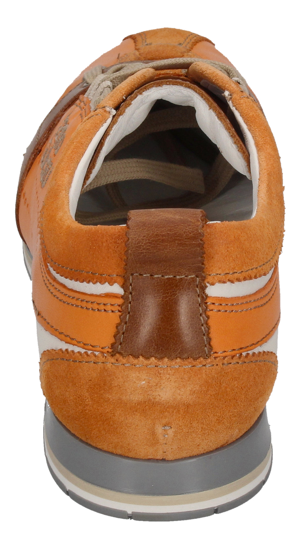 KAMO-GUTSU Damenschuhe - Sneakers TIFA 002 - arancia-4