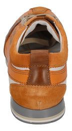 KAMO-GUTSU Damenschuhe - Sneakers TIFA 002 - arancia-4