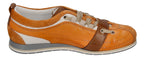 KAMO-GUTSU Damenschuhe - Sneakers TIFA 002 - arancia-3