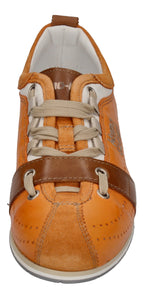 KAMO-GUTSU Damenschuhe - Sneakers TIFA 002 - arancia-2