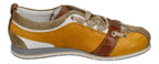 KAMO-GUTSU Damenschuhe - Sneakers TIFA 002 - kaki ocra-3