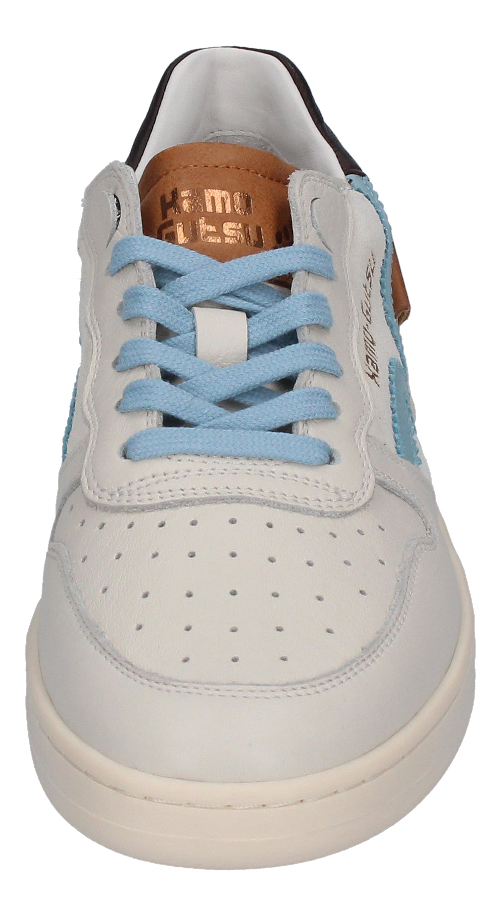 KAMO-GUTSU Damenschuhe Sneakers CAMPA 010 - bianco cielo-2