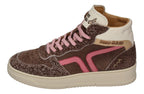 KAMO-GUTSU Damenschuhe Sneakers CAMPA 112 brown ombretto-1