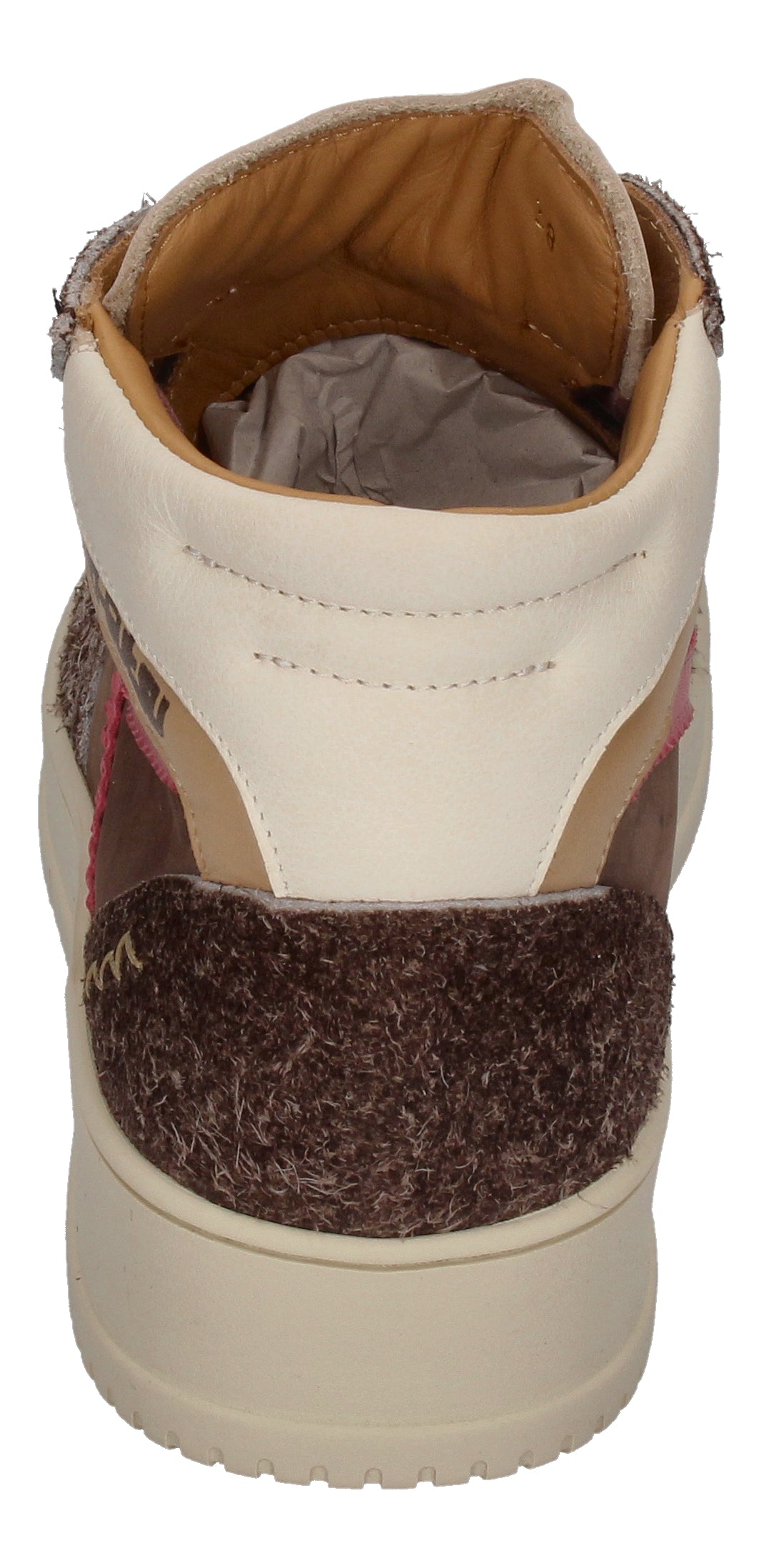 KAMO-GUTSU Damenschuhe Sneakers CAMPA 112 brown ombretto-4