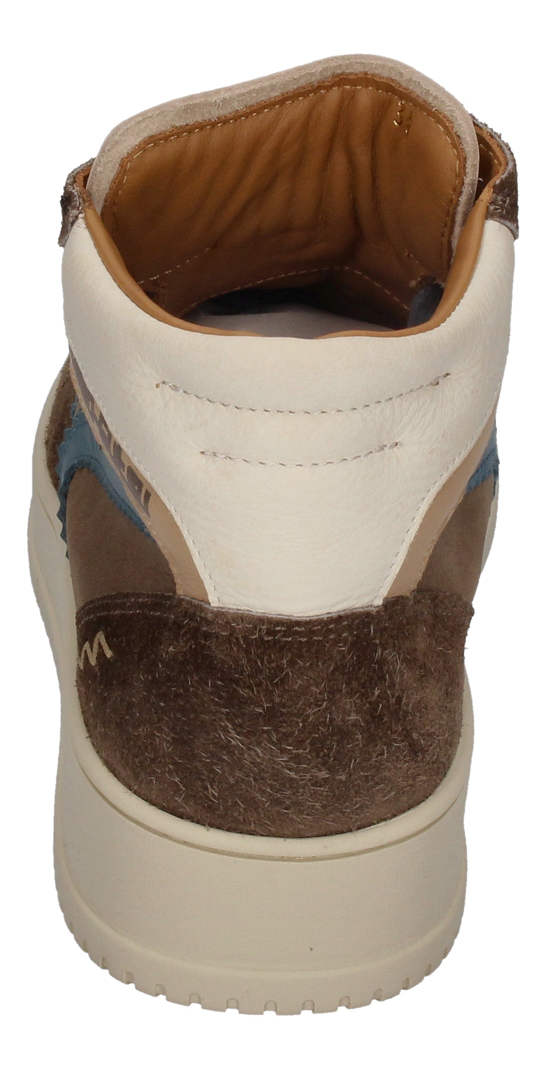 KAMO-GUTSU Damenschuhe Sneakers CAMPA 112 taupe ginepro-4