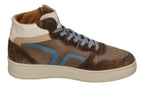 KAMO-GUTSU Damenschuhe Sneakers CAMPA 112 taupe ginepro-3