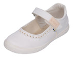 KAVAT Kinderschuhe - Ballerina AMMENÄS XC - white