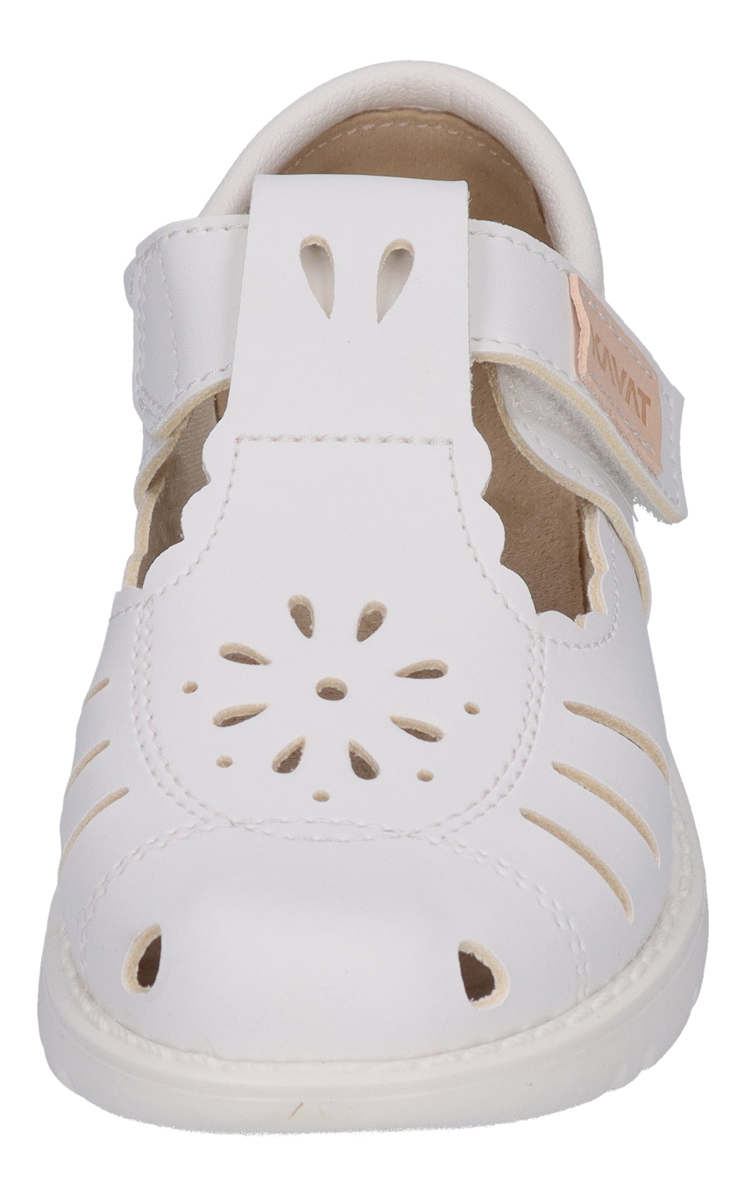 KAVAT Kinderschuhe - Ballerina BLOMBACKA XC - white