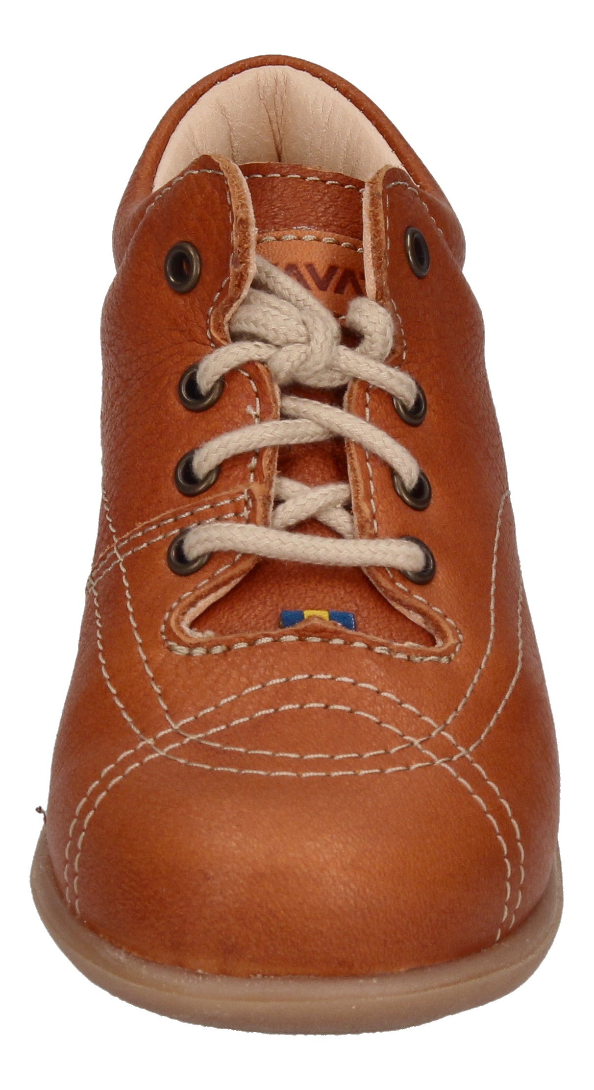 KAVAT Kinderschuhe Lauflernschuhe EDSBRO EP light brown-2