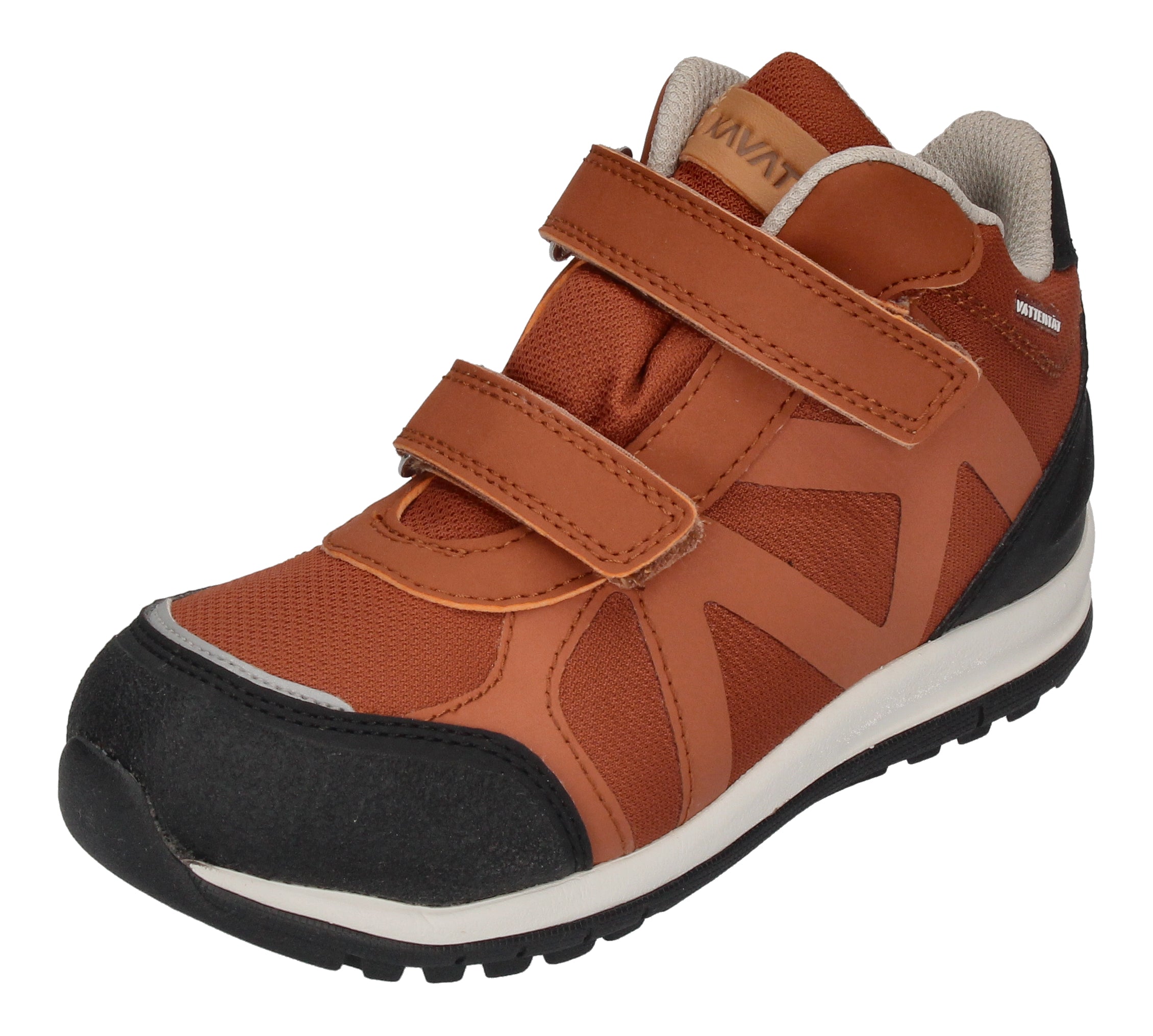 KAVAT Kinderschuhe - Booties IGGESUND Waterpoof - maple-0