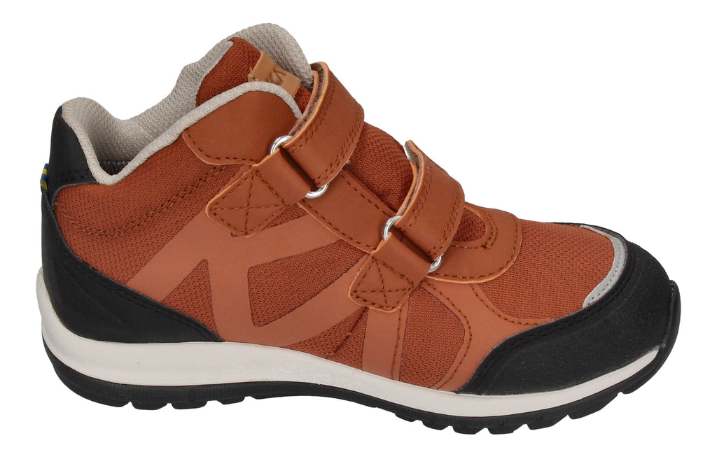 KAVAT Kinderschuhe - Booties IGGESUND Waterpoof - maple-3