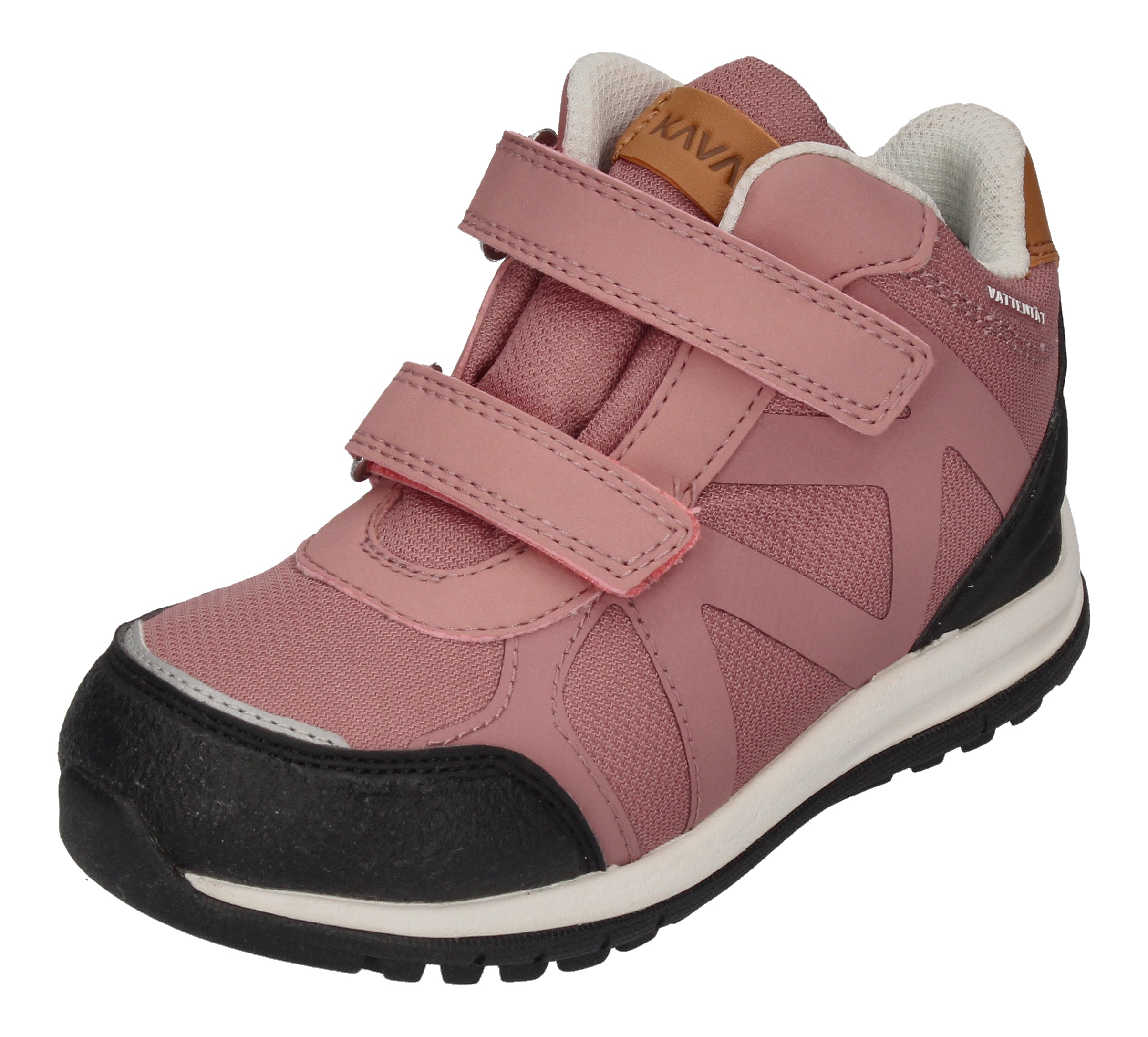 KAVAT Kinderschuhe Booties IGGESUND Waterpoof ash rose-0