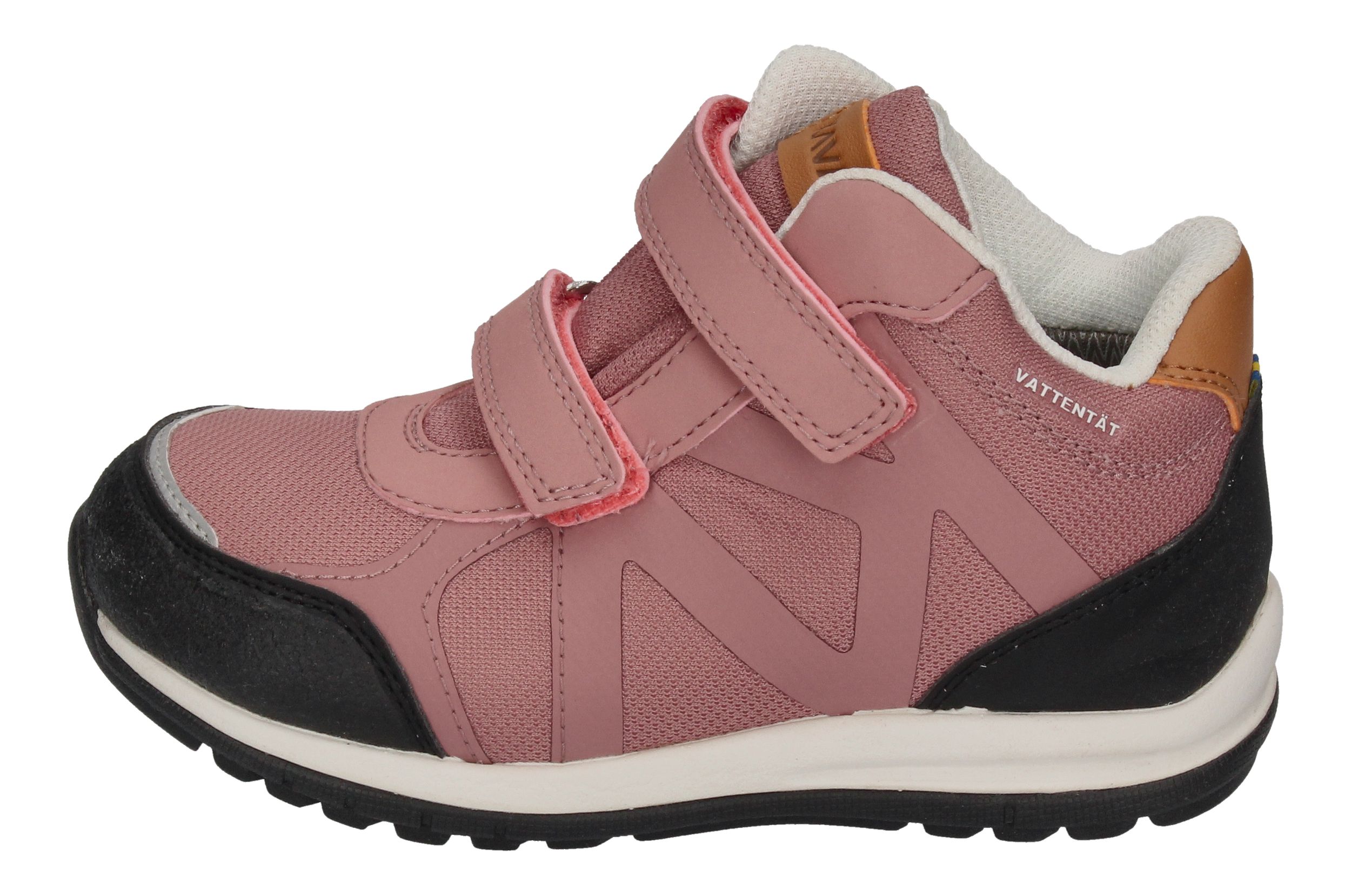 KAVAT Kinderschuhe Booties IGGESUND Waterpoof ash rose-1