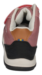 KAVAT Kinderschuhe Booties IGGESUND Waterpoof ash rose-4