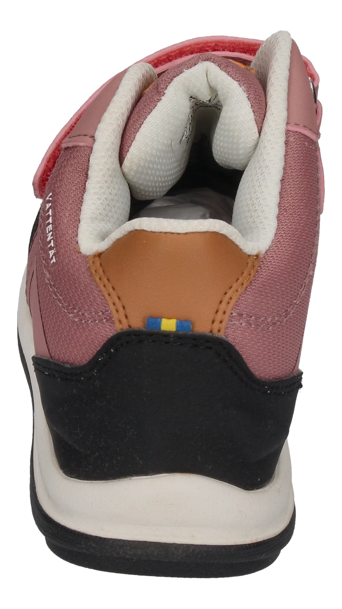 KAVAT Kinderschuhe Booties IGGESUND Waterpoof ash rose-4