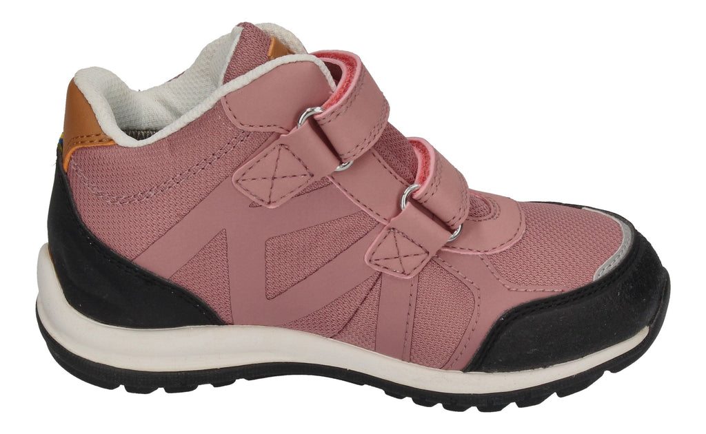 KAVAT Kinderschuhe Booties IGGESUND Waterpoof ash rose-3