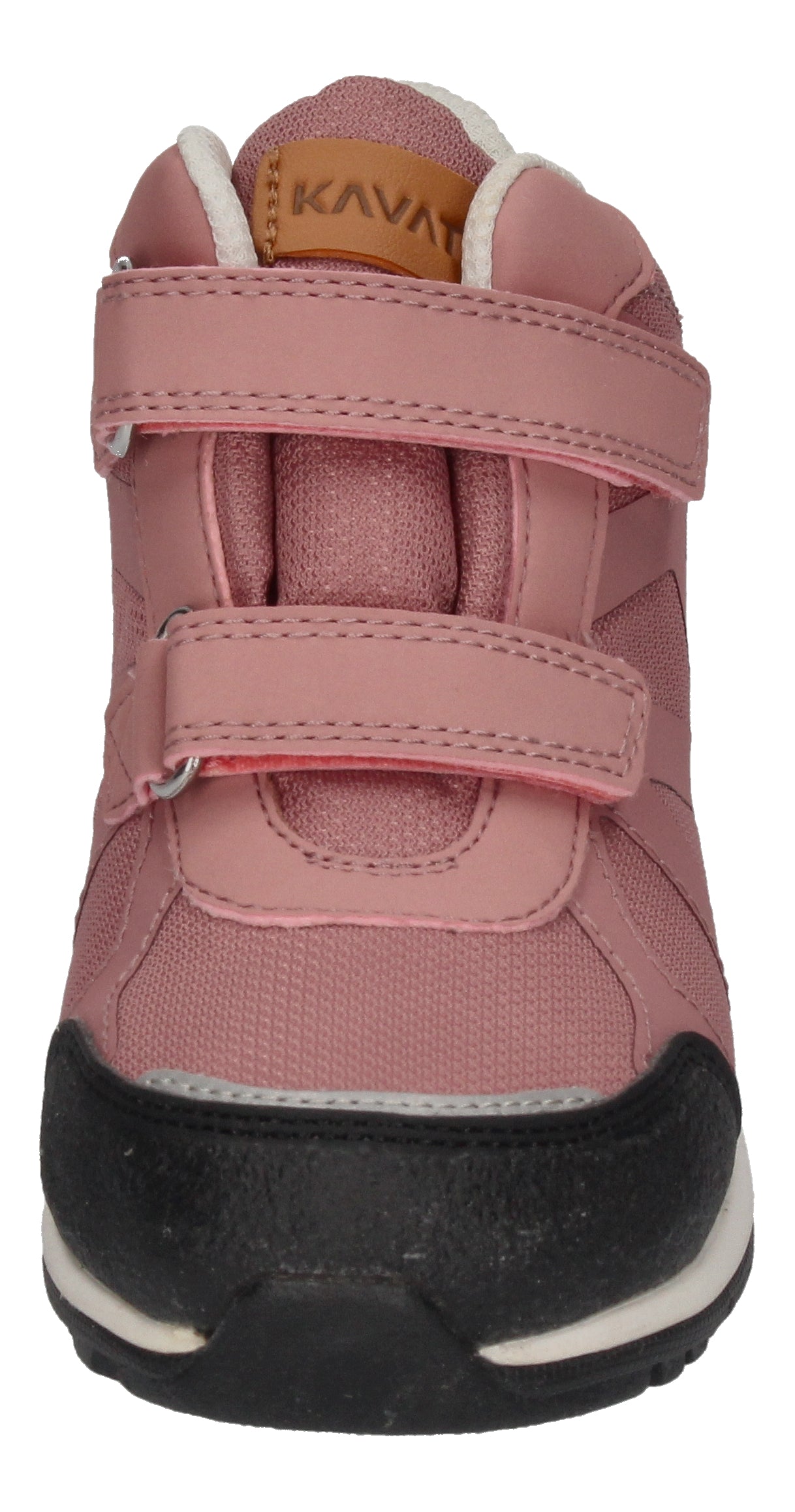 KAVAT Kinderschuhe Booties IGGESUND Waterpoof ash rose-2