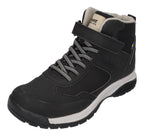 KAVAT Kinderschuhe Booties KILLINGE HIGH Waterpoof black-0