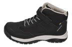 KAVAT Kinderschuhe Booties KILLINGE HIGH Waterpoof black-1
