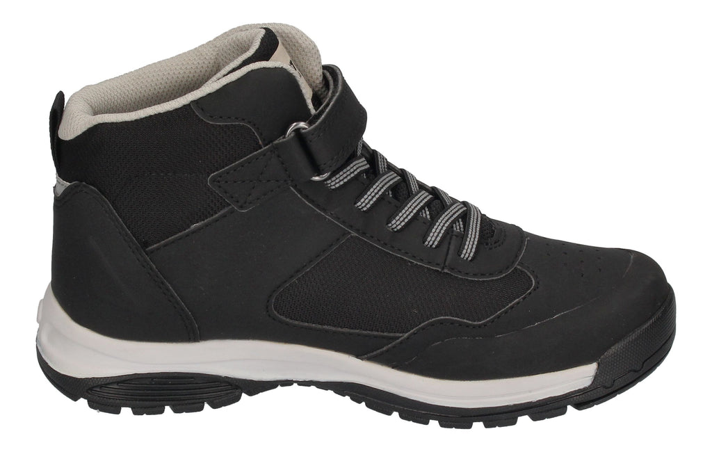 KAVAT Kinderschuhe Booties KILLINGE HIGH Waterpoof black-3