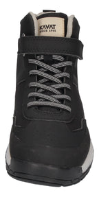 KAVAT Kinderschuhe Booties KILLINGE HIGH Waterpoof black-2