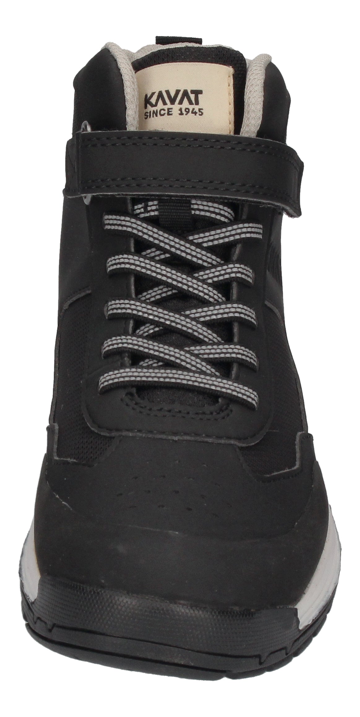 KAVAT Kinderschuhe Booties KILLINGE HIGH Waterpoof black-2