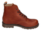 KAVAT Herrenschuhe Schnürboots NYHAMMAR EP reddish brown-3