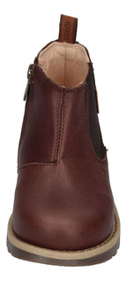 KAVAT Kinderschuhe - Chelsea Boots NYMÖLLA EP dark brown-2