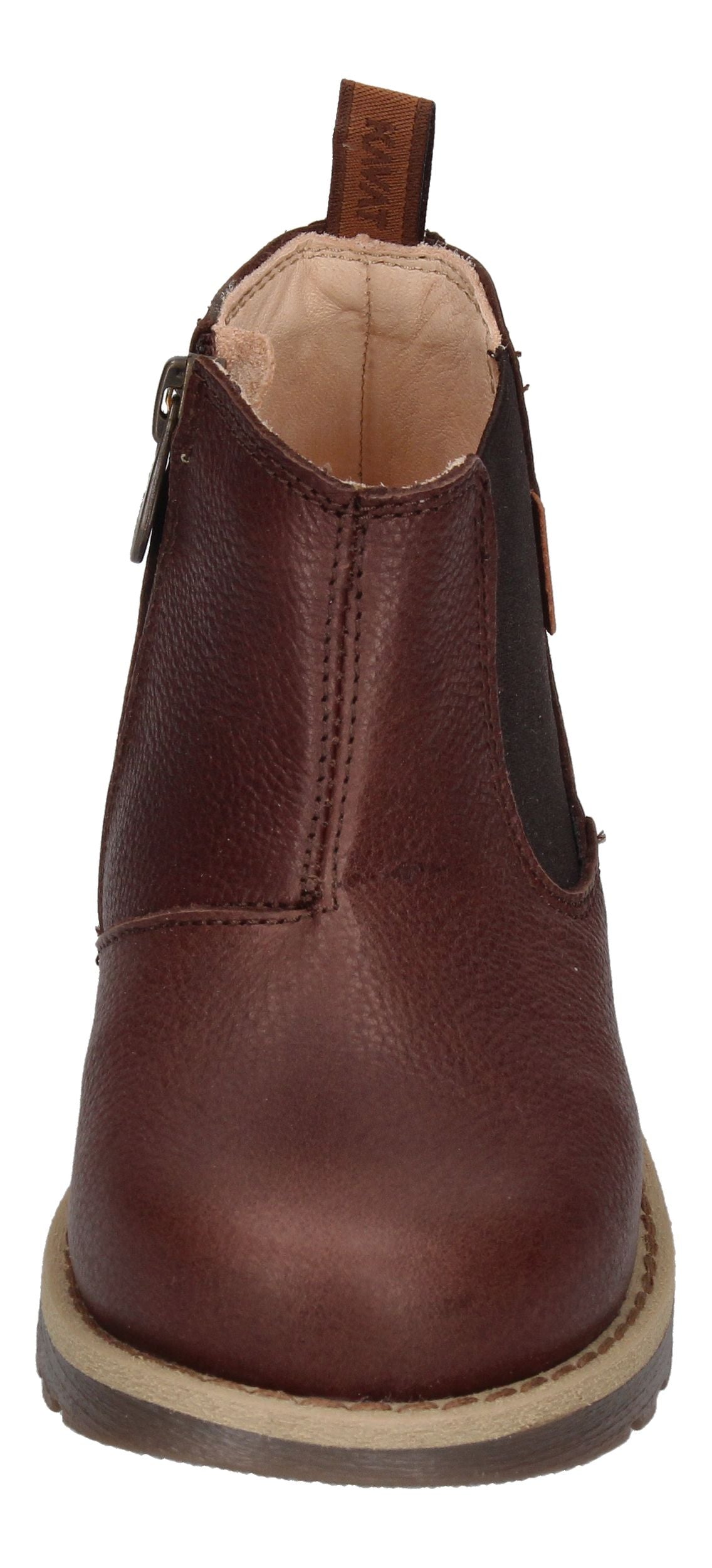 KAVAT Kinderschuhe - Chelsea Boots NYMÖLLA EP dark brown-2