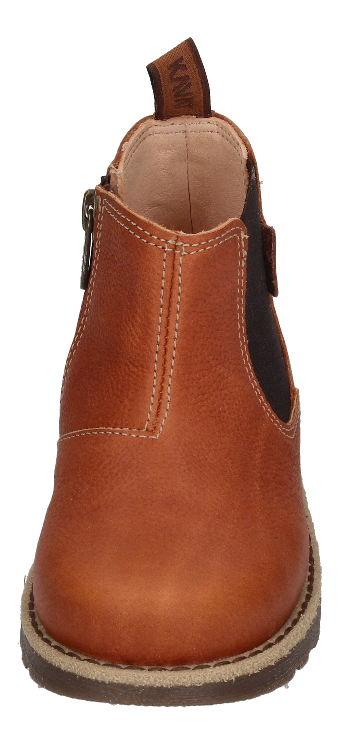 KAVAT Kinderschuhe - Chelsea Boots NYMÖLLA EP light brown-2