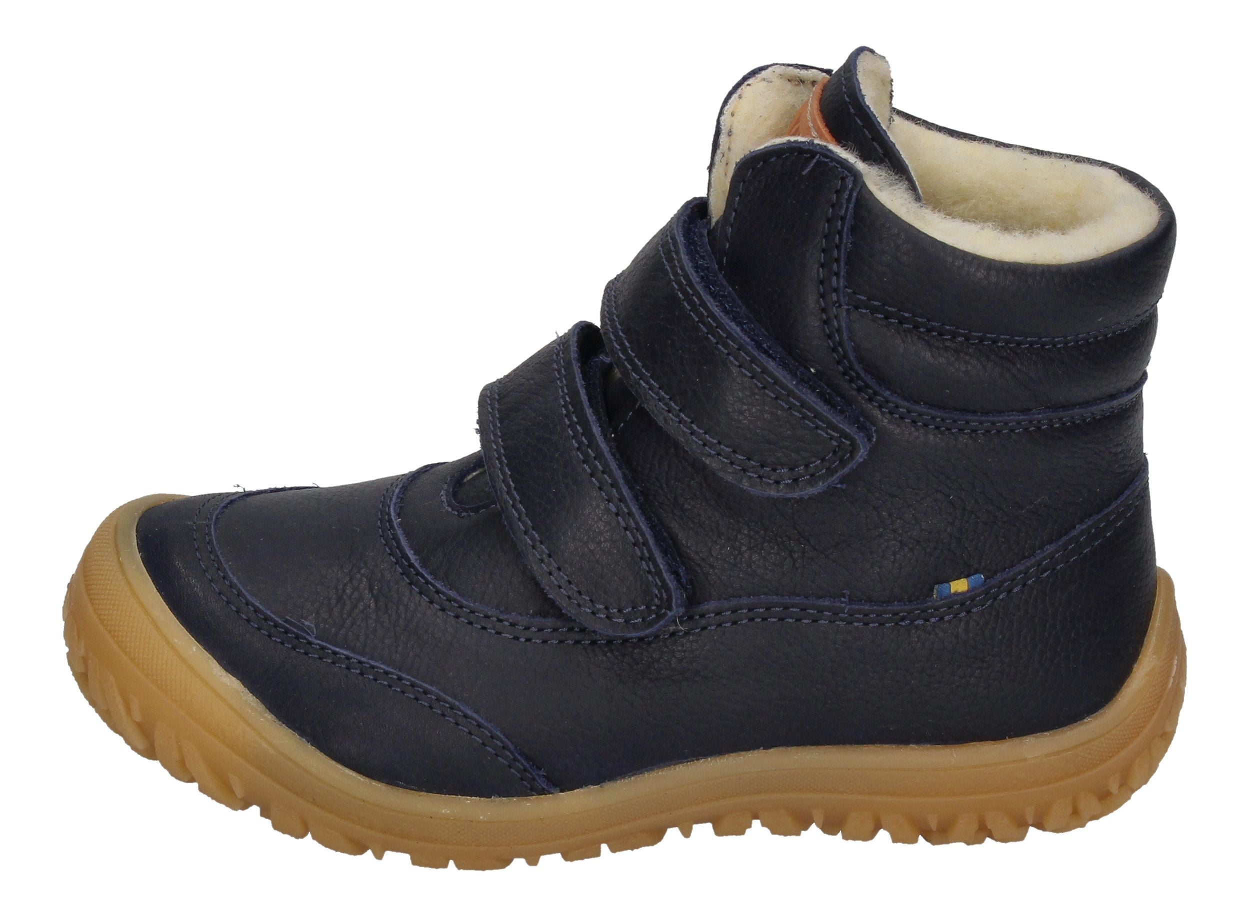 KAVAT Kinderschuhe Winterboots - ODEN EP - blue-1