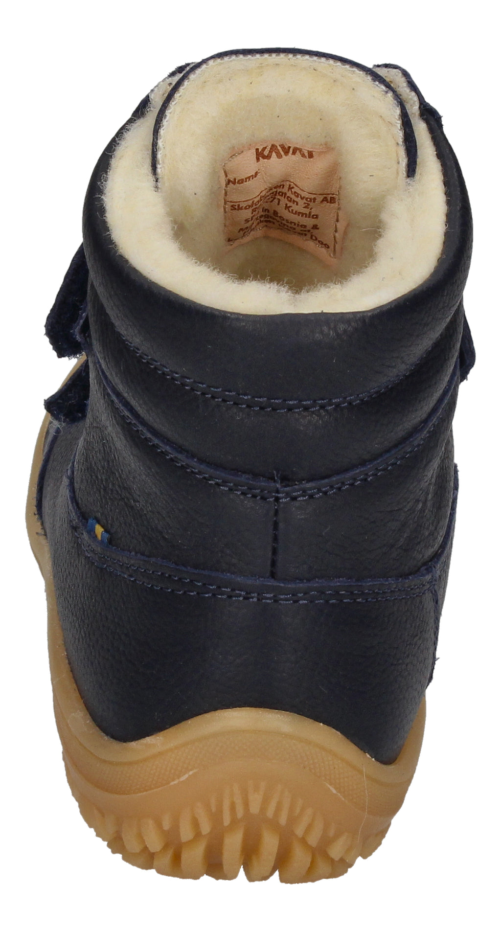 KAVAT Kinderschuhe Winterboots - ODEN EP - blue-4