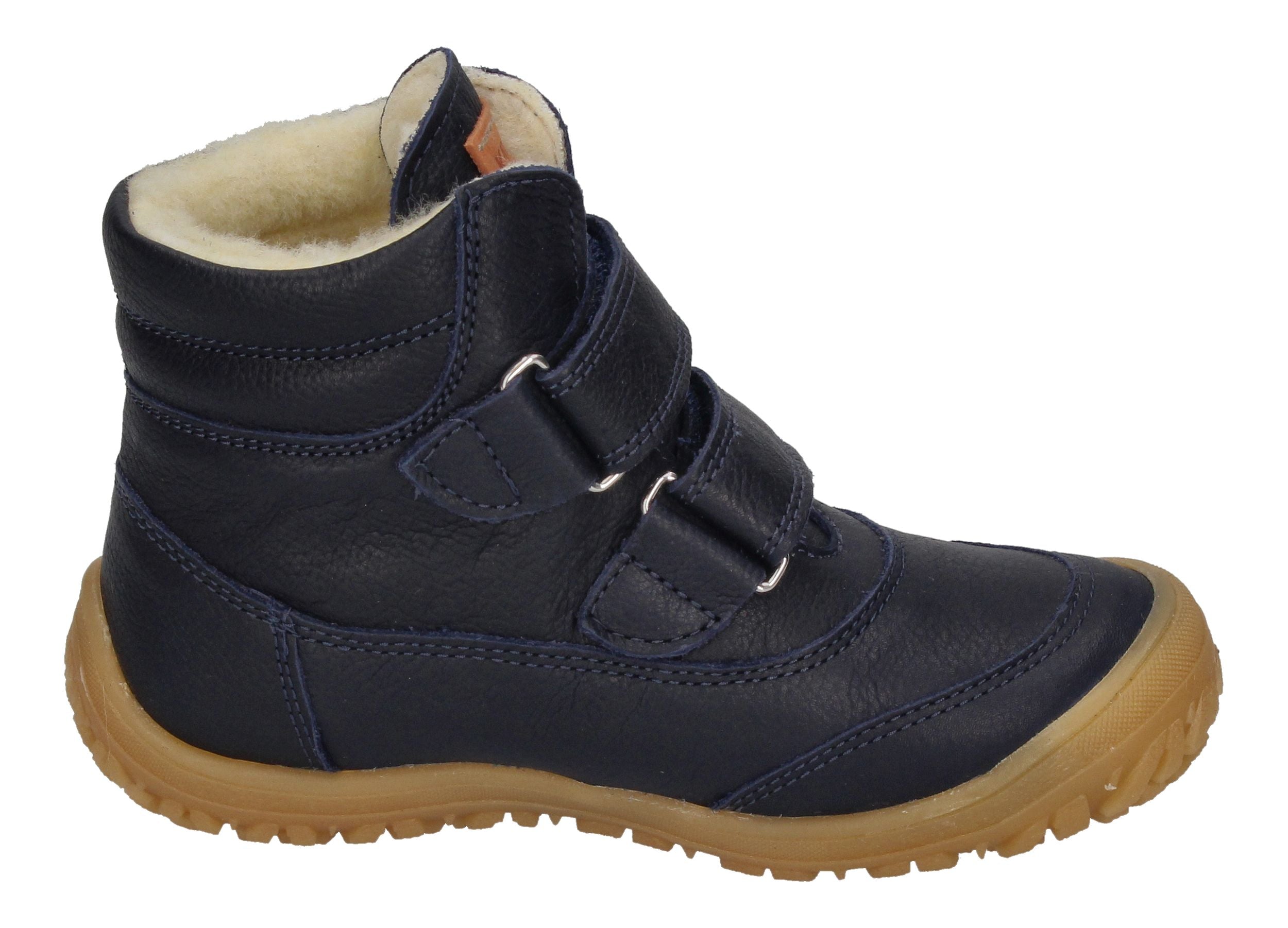 KAVAT Kinderschuhe Winterboots - ODEN EP - blue-3