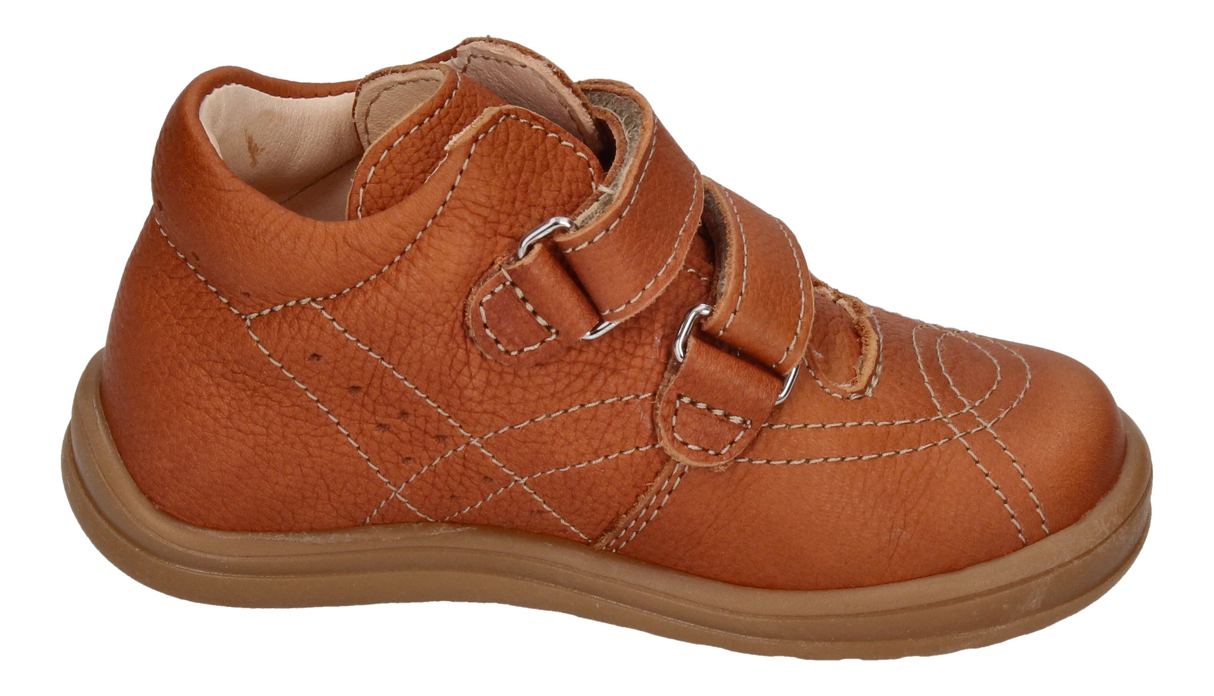 KAVAT Kinderschuhe Lauflernschuhe SMARA EP light brown-3