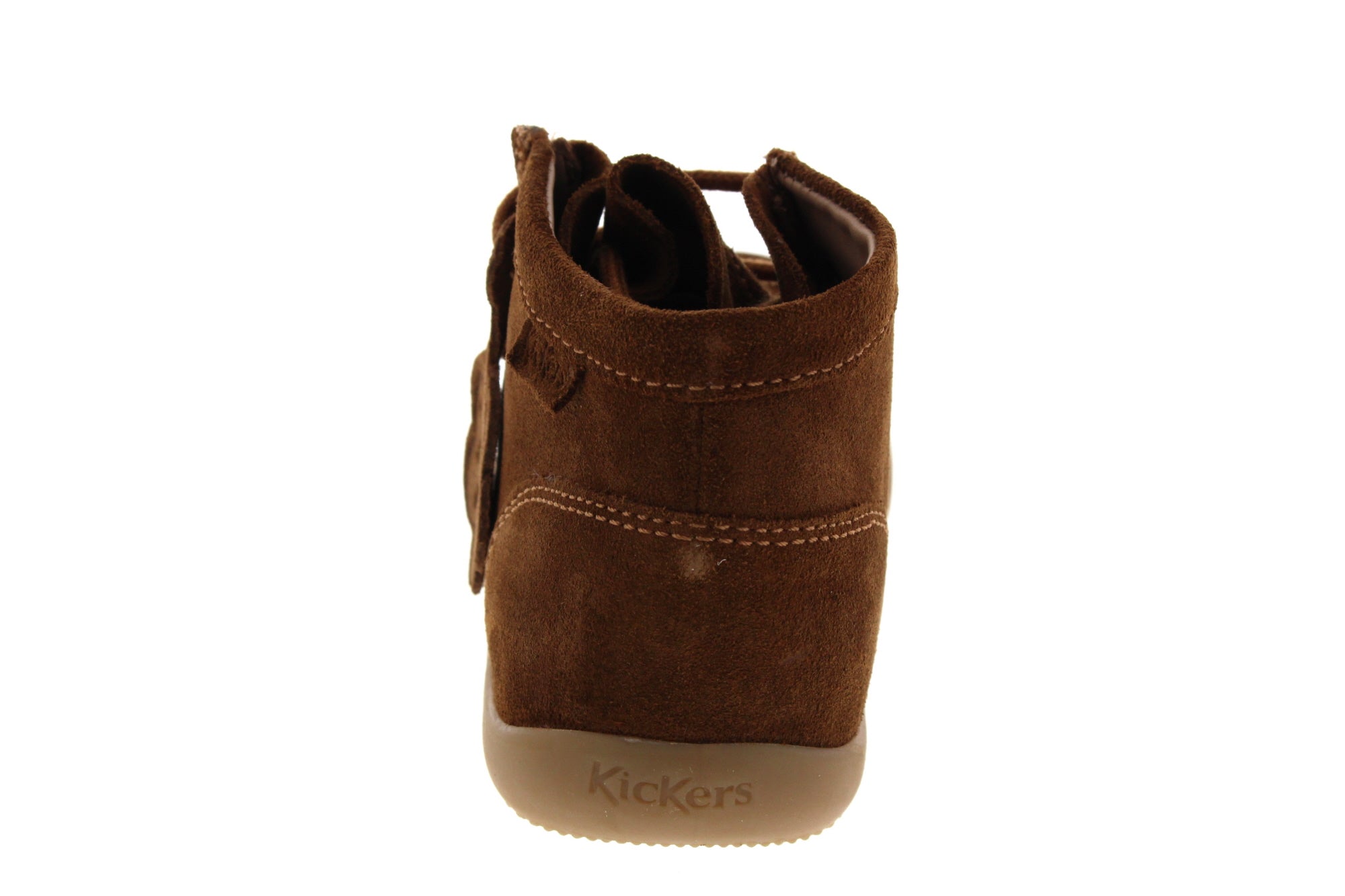 KICKERS - Lauflernschuhe BALABI 734970-10-116 - camel clair-4