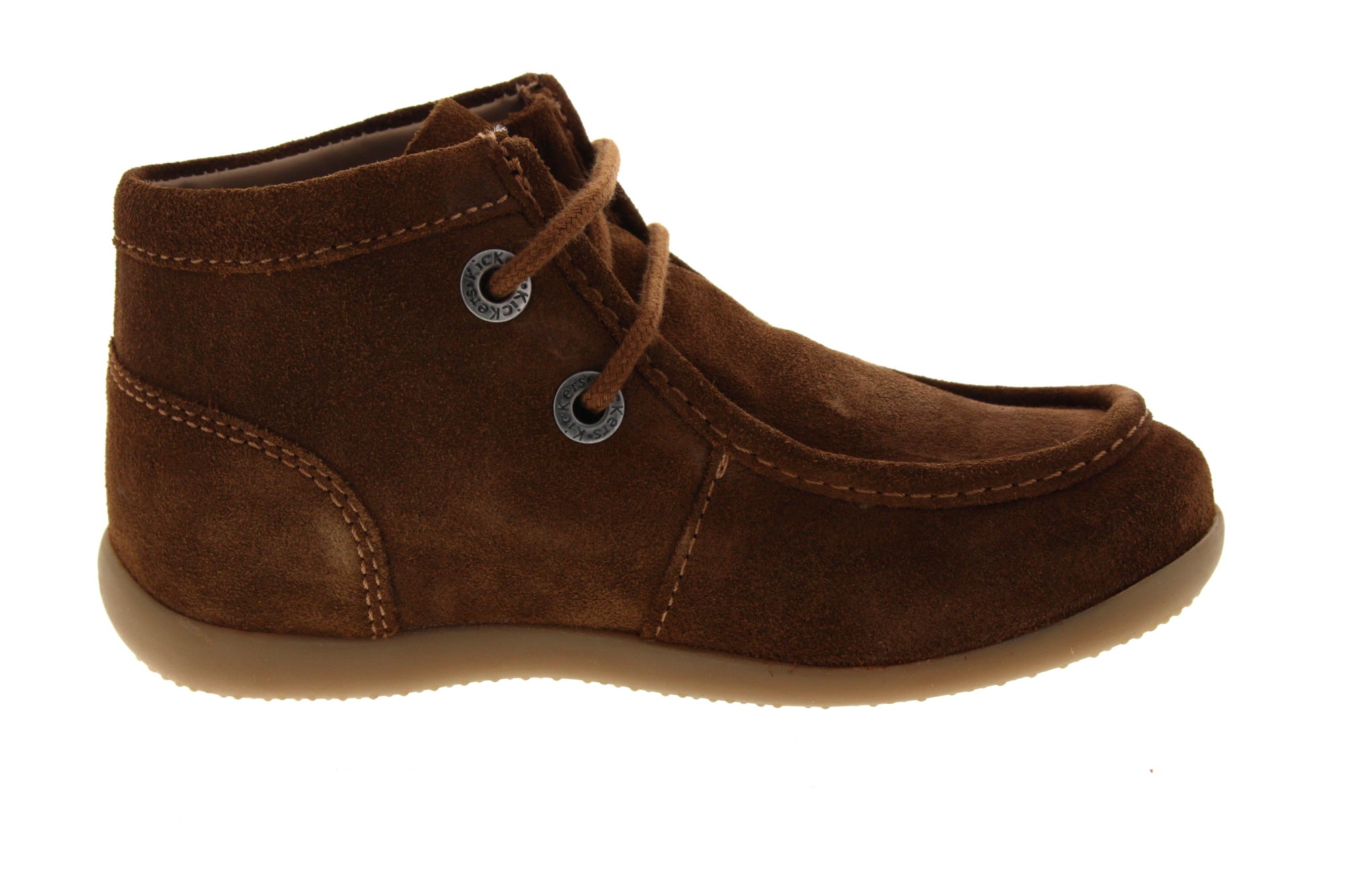 KICKERS - Lauflernschuhe BALABI 734970-10-116 - camel clair-3