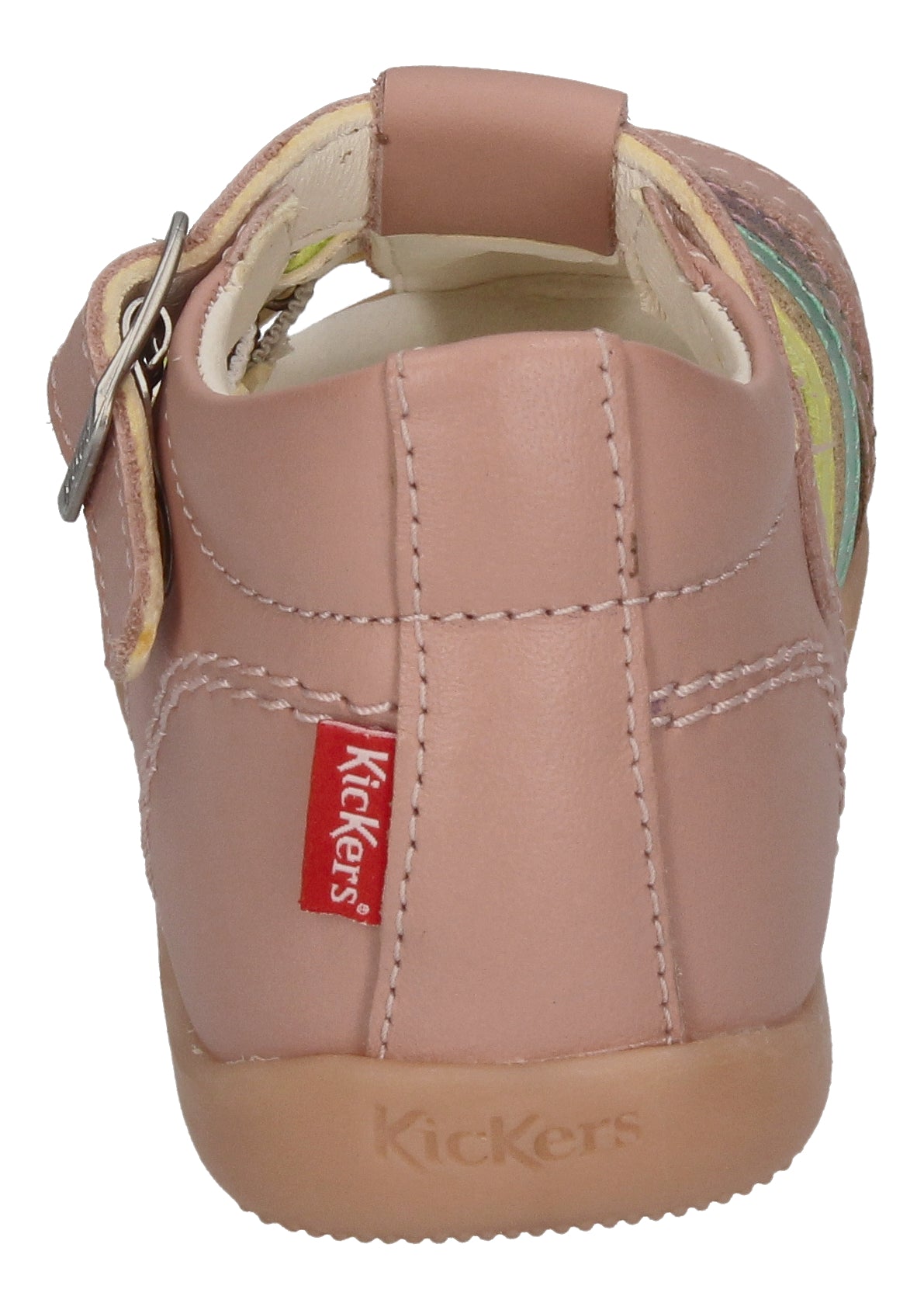 KICKERS Sandalen - BIGFOR 894611-10-13 rose clair multi-4