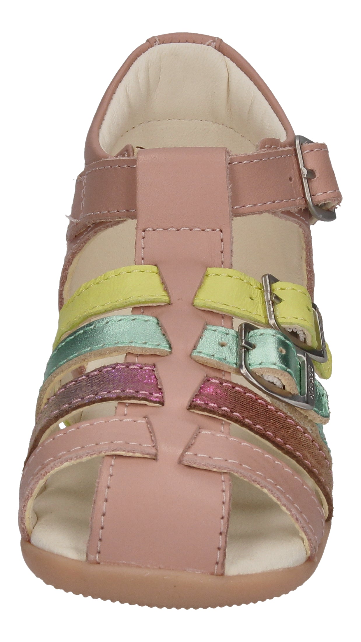 KICKERS Sandalen - BIGFOR 894611-10-13 rose clair multi-2