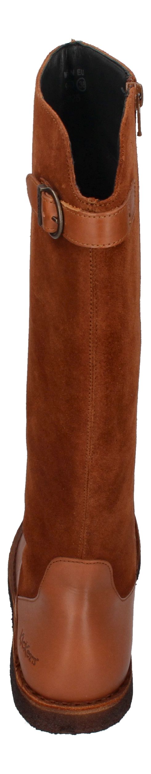 KICKERS Damenstiefel KICK TITANIUM 910370-50-114 camel-4