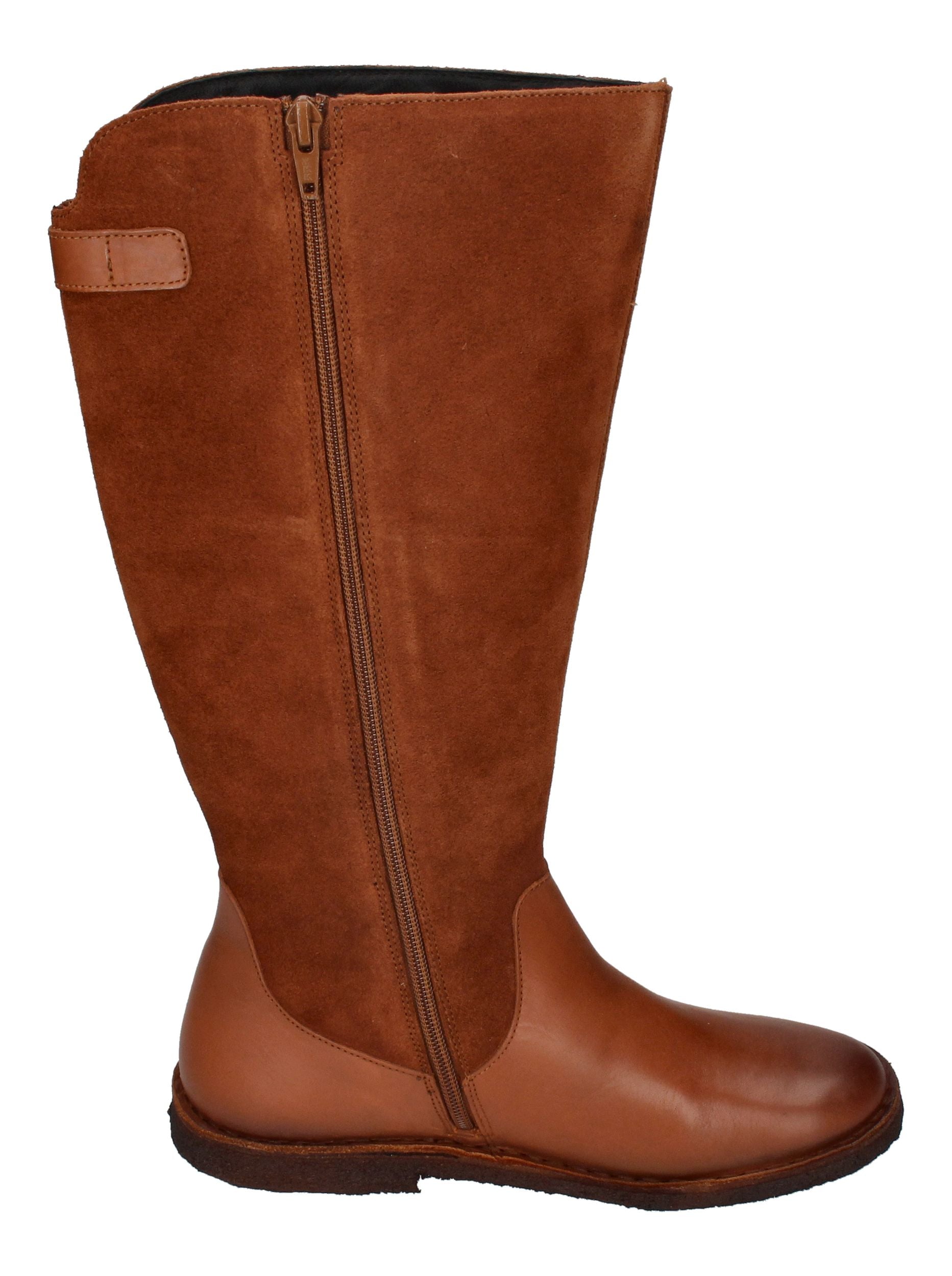 KICKERS Damenstiefel KICK TITANIUM 910370-50-114 camel-3