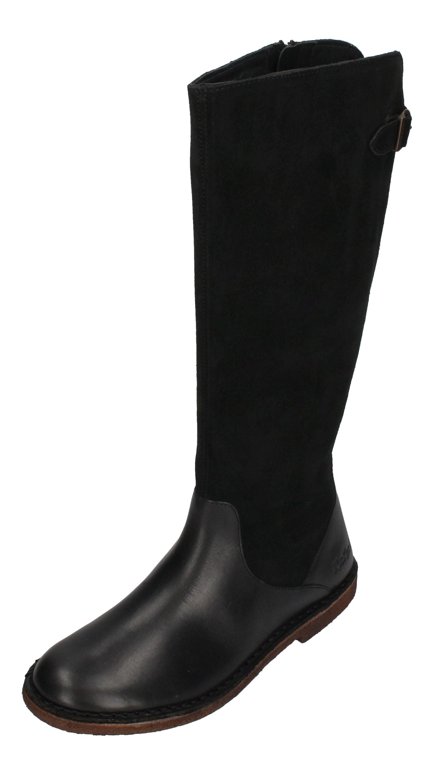 KICKERS Damenstiefel KICK TITANIUM 910370-50-8 - Noir-0