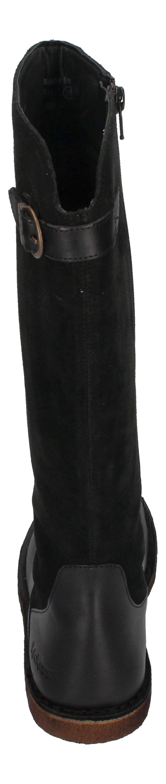 KICKERS Damenstiefel KICK TITANIUM 910370-50-8 - Noir-4