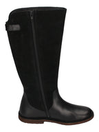 KICKERS Damenstiefel KICK TITANIUM 910370-50-8 - Noir-3