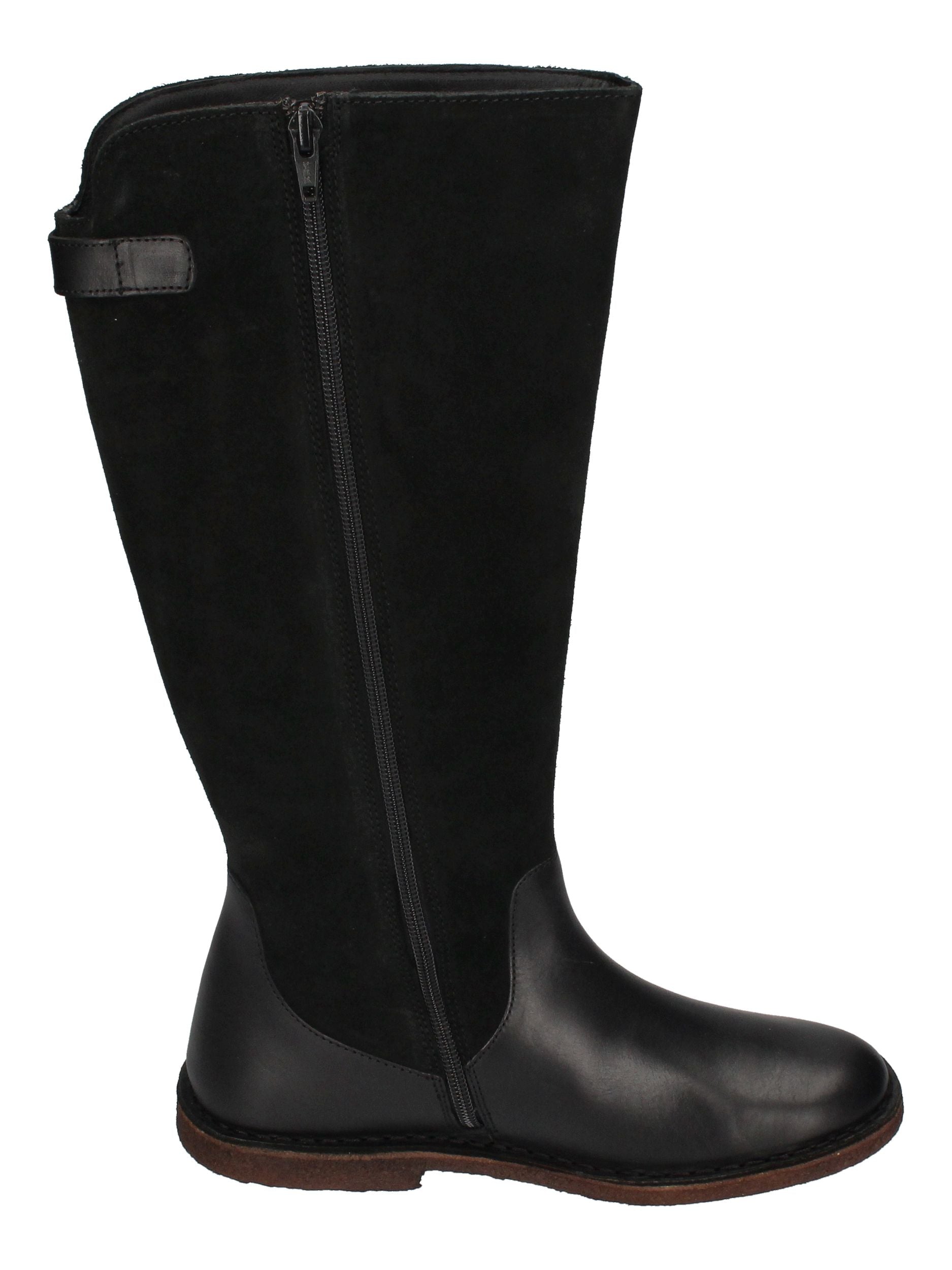 KICKERS Damenstiefel KICK TITANIUM 910370-50-8 - Noir-3