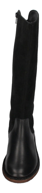 KICKERS Damenstiefel KICK TITANIUM 910370-50-8 - Noir-2