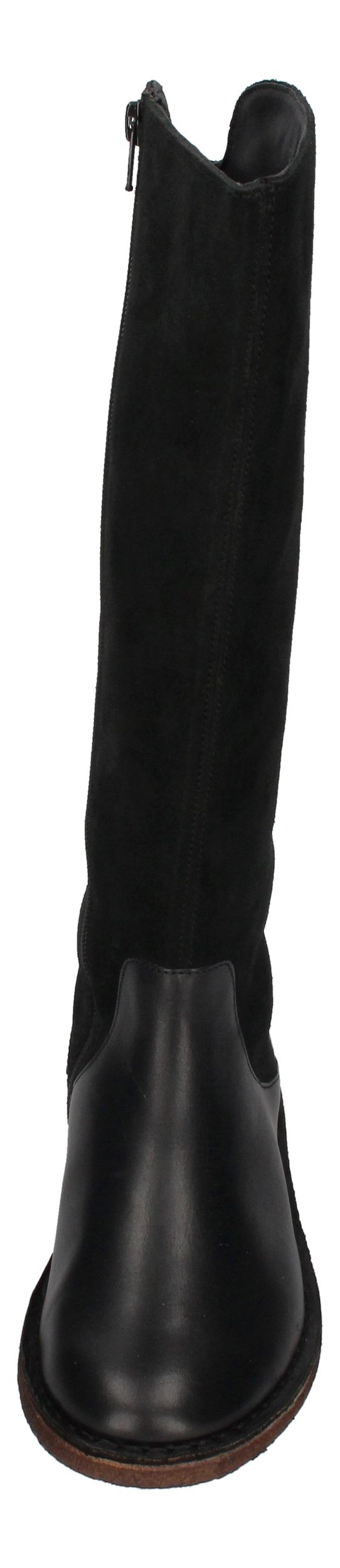 KICKERS Damenstiefel KICK TITANIUM 910370-50-8 - Noir-2