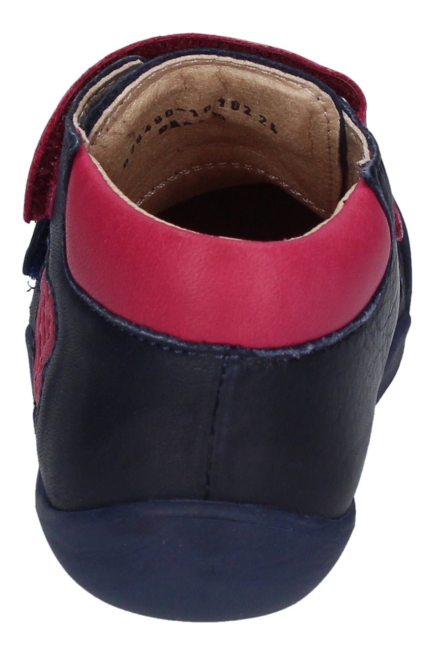 KICKERS - Lauflernschuhe WAKALLA 878480-10-102 - marine-4
